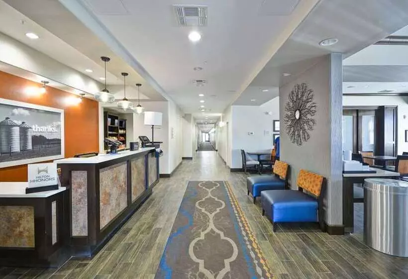 酒店 Hampton Inn Kenedy