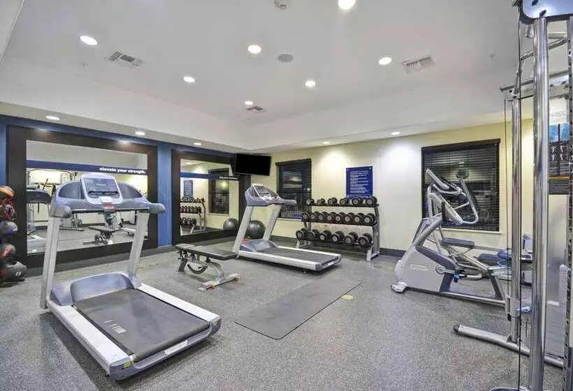 酒店 Hampton Inn Kenedy