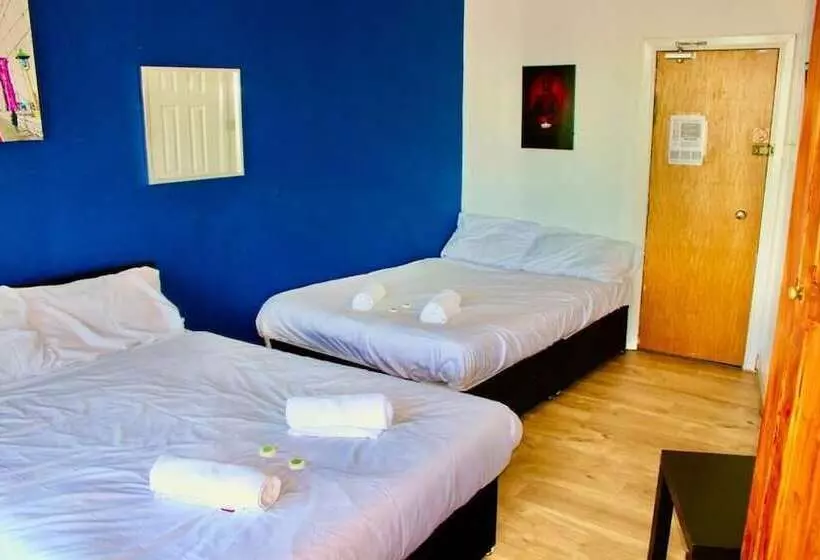 Henson Hotel Pleasure Beach