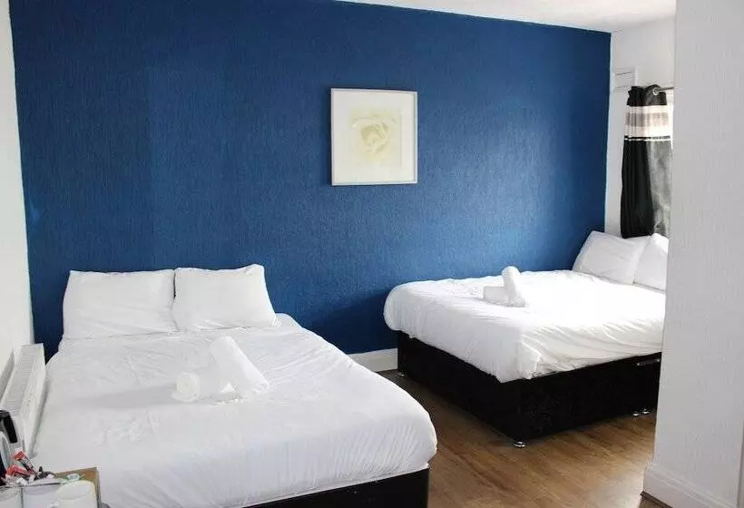 Henson Hotel Pleasure Beach