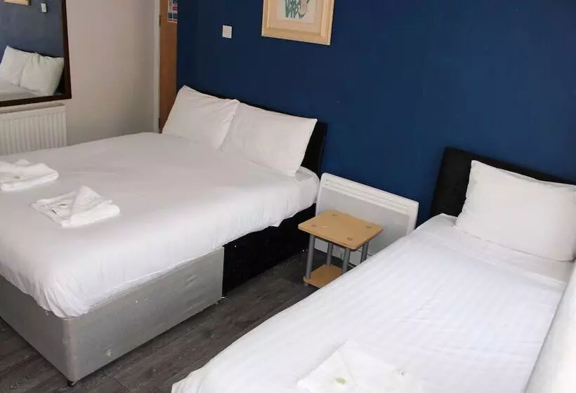 Henson Hotel Pleasure Beach