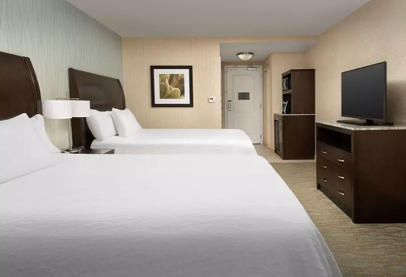 בית מלון כפרי Hilton Garden Inn Gallup