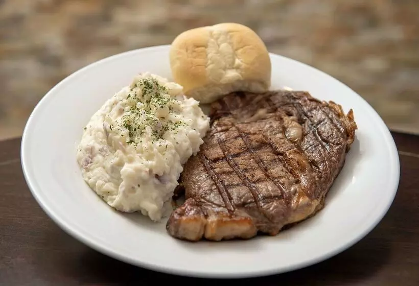 בית מלון כפרי Hilton Garden Inn Gallup