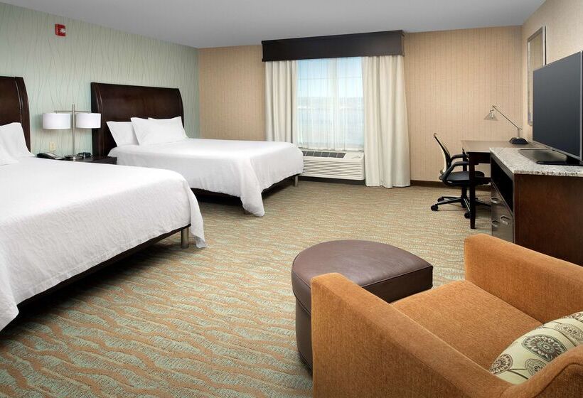 בית מלון כפרי Hilton Garden Inn Gallup