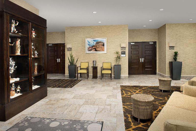בית מלון כפרי Hilton Garden Inn Gallup