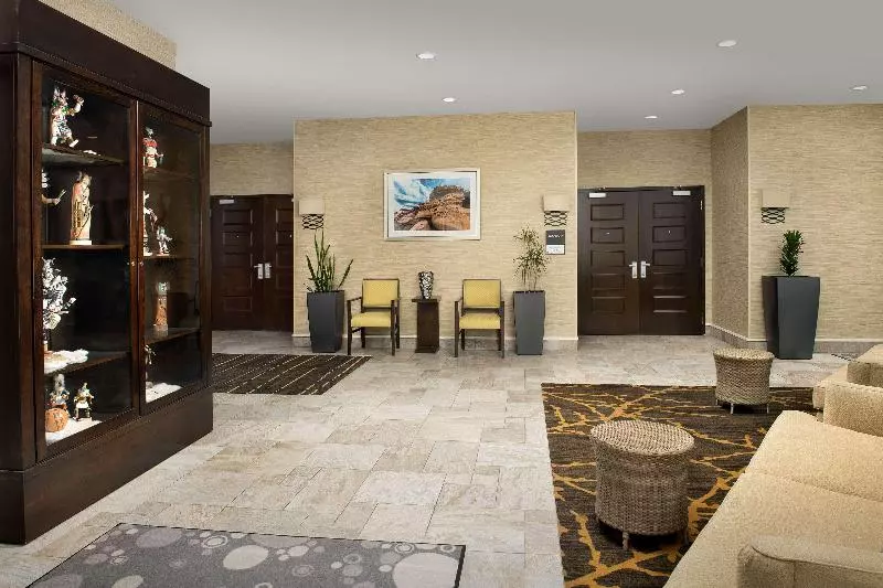 בית מלון כפרי Hilton Garden Inn Gallup