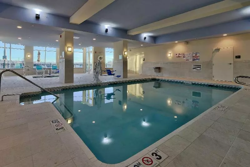 בית מלון כפרי Hilton Garden Inn Gallup