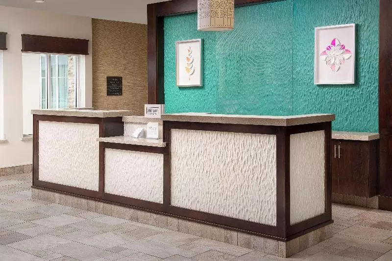 בית מלון כפרי Hilton Garden Inn Gallup