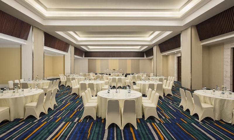 בית מלון כפרי Howard Johnson By Wyndham Pekalongan