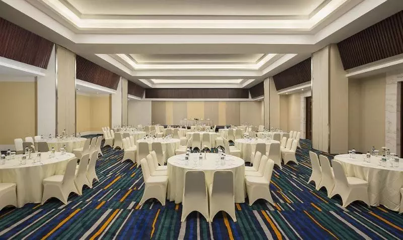 Hotelli Howard Johnson By Wyndham Pekalongan