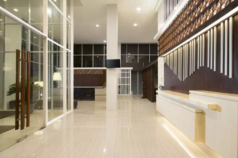 Hotelli Howard Johnson By Wyndham Pekalongan