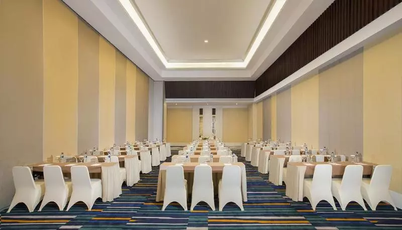 Hotelli Howard Johnson By Wyndham Pekalongan