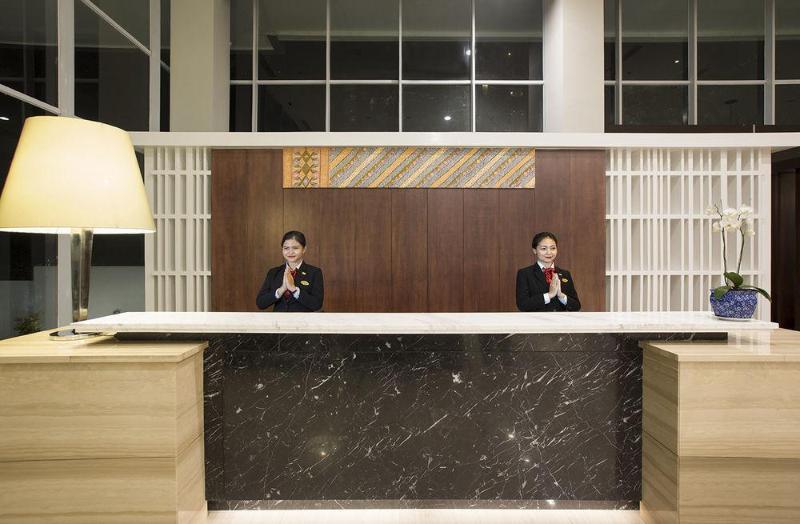 בית מלון כפרי Howard Johnson By Wyndham Pekalongan