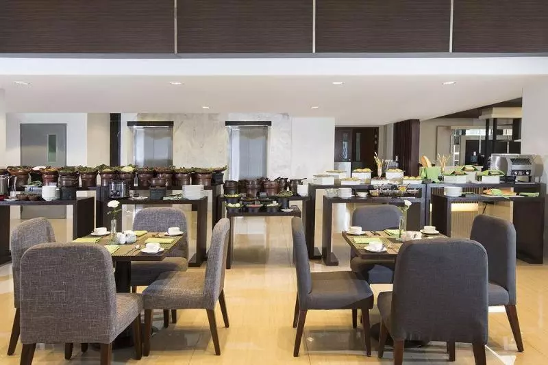 Hotelli Howard Johnson By Wyndham Pekalongan