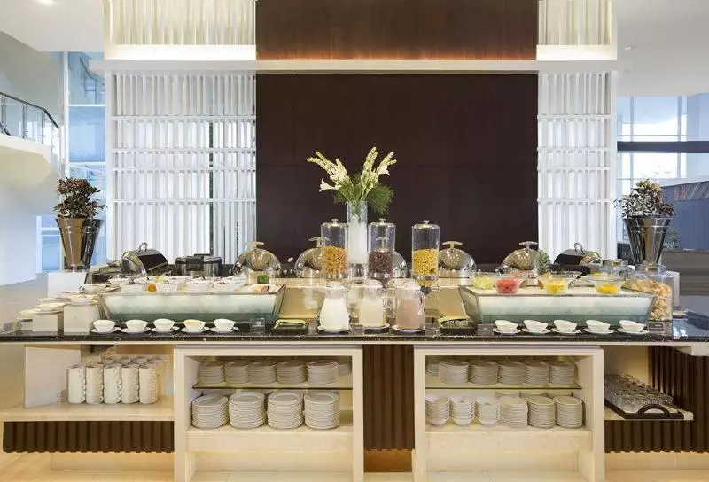 Hotelli Howard Johnson By Wyndham Pekalongan