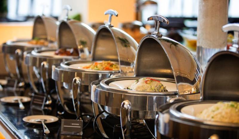 בית מלון כפרי Howard Johnson By Wyndham Pekalongan