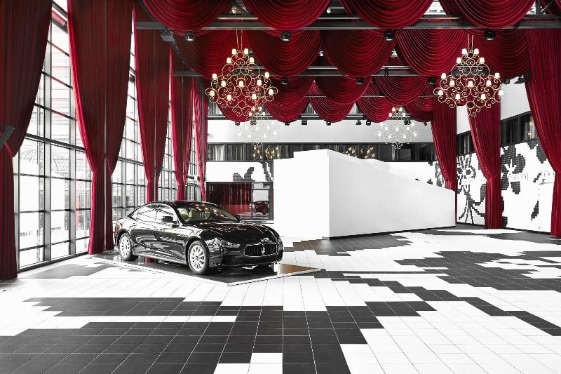 هتل Kameha Grand Zurich, Autograph Collection