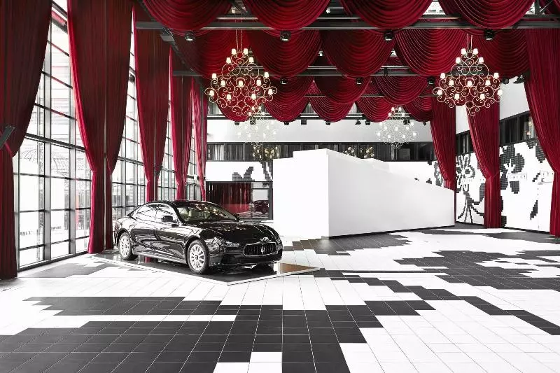 هتل Kameha Grand Zurich, Autograph Collection