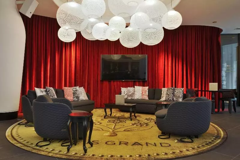 هتل Kameha Grand Zurich, Autograph Collection