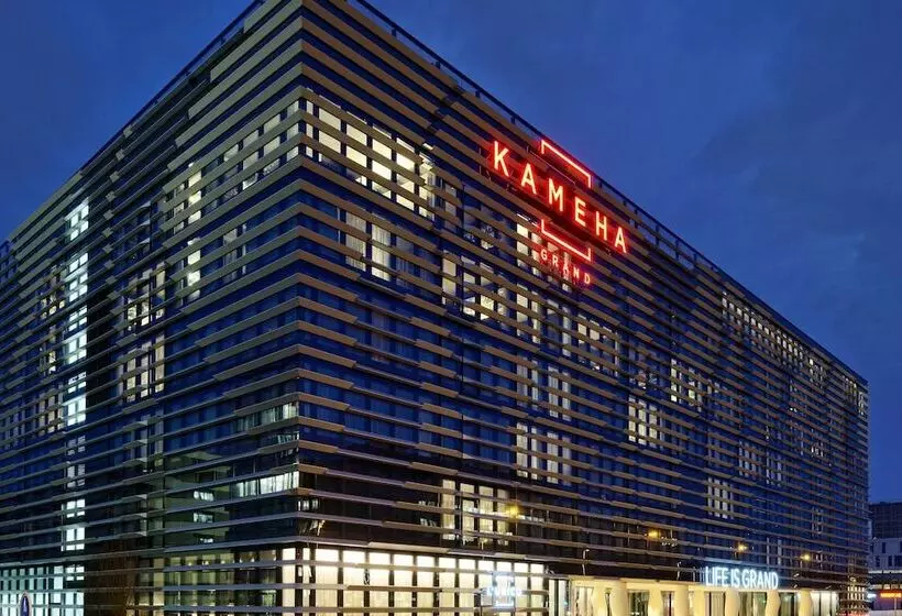 هتل Kameha Grand Zurich, Autograph Collection