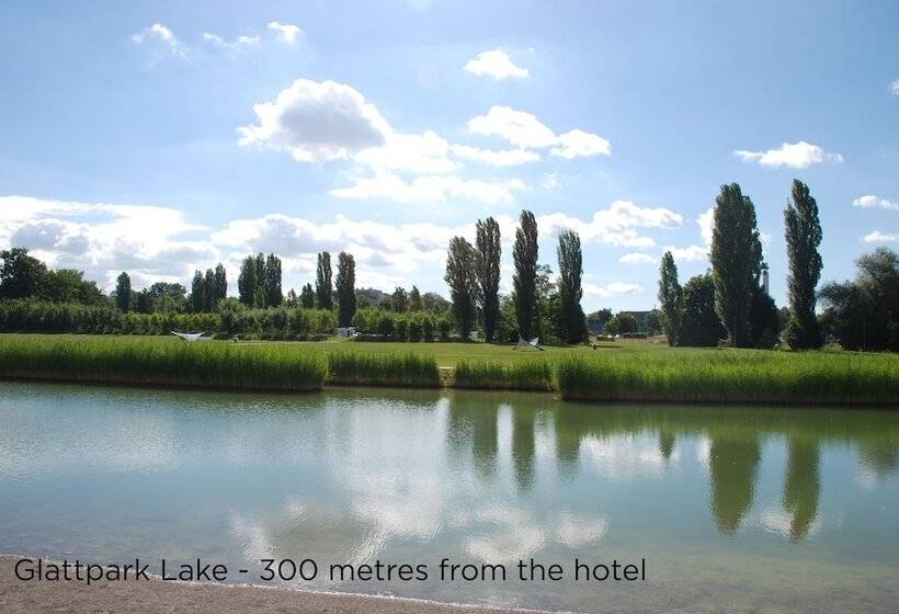 هتل Kameha Grand Zurich, Autograph Collection