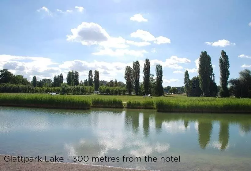 هتل Kameha Grand Zurich, Autograph Collection