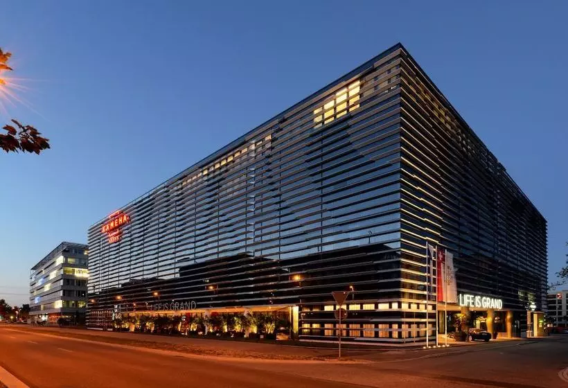 هتل Kameha Grand Zurich, Autograph Collection