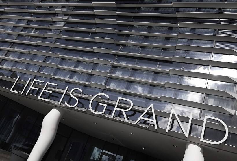 هتل Kameha Grand Zurich, Autograph Collection