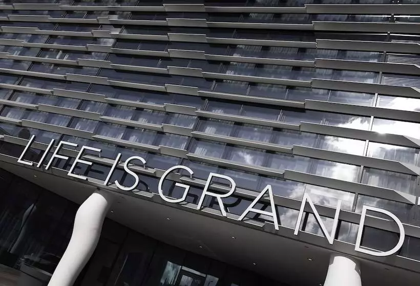 هتل Kameha Grand Zurich, Autograph Collection