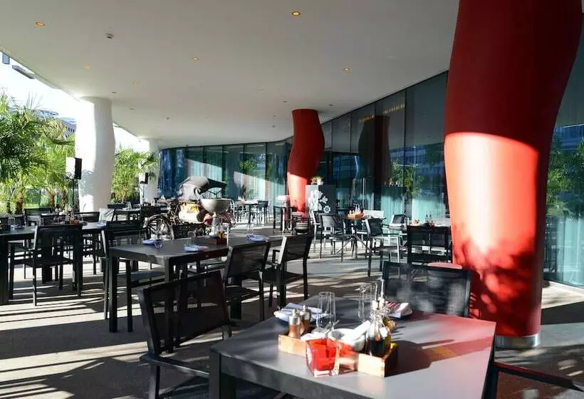 هتل Kameha Grand Zurich, Autograph Collection