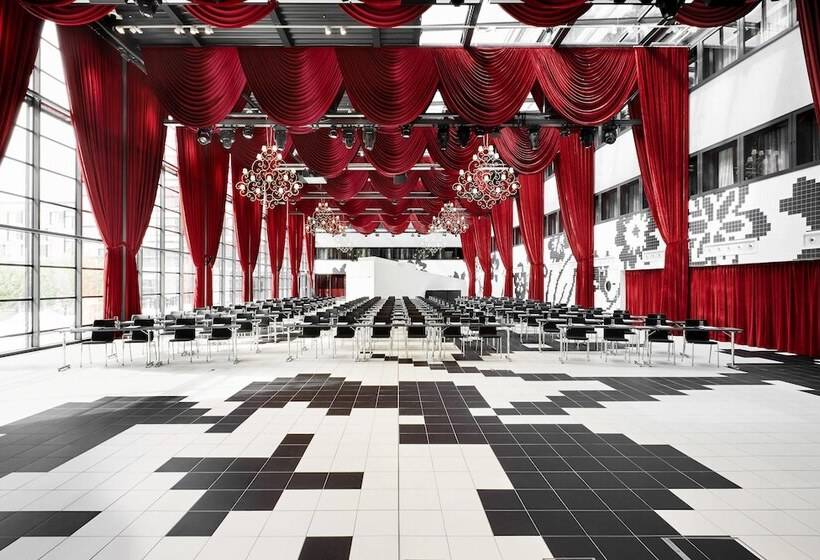 هتل Kameha Grand Zurich, Autograph Collection