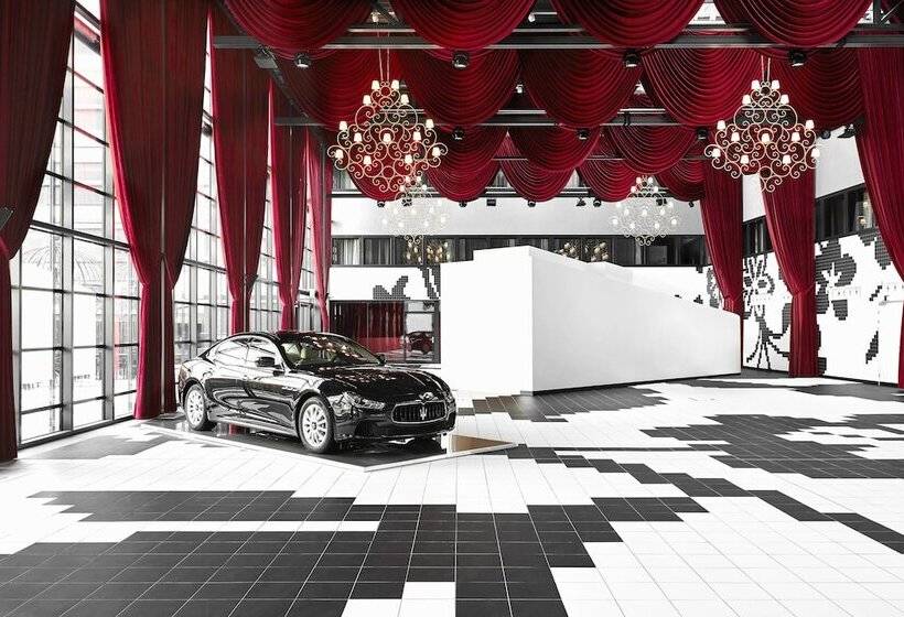 هتل Kameha Grand Zurich, Autograph Collection