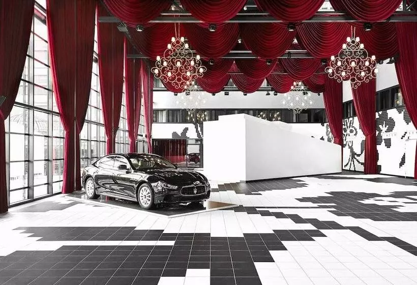 هتل Kameha Grand Zurich, Autograph Collection