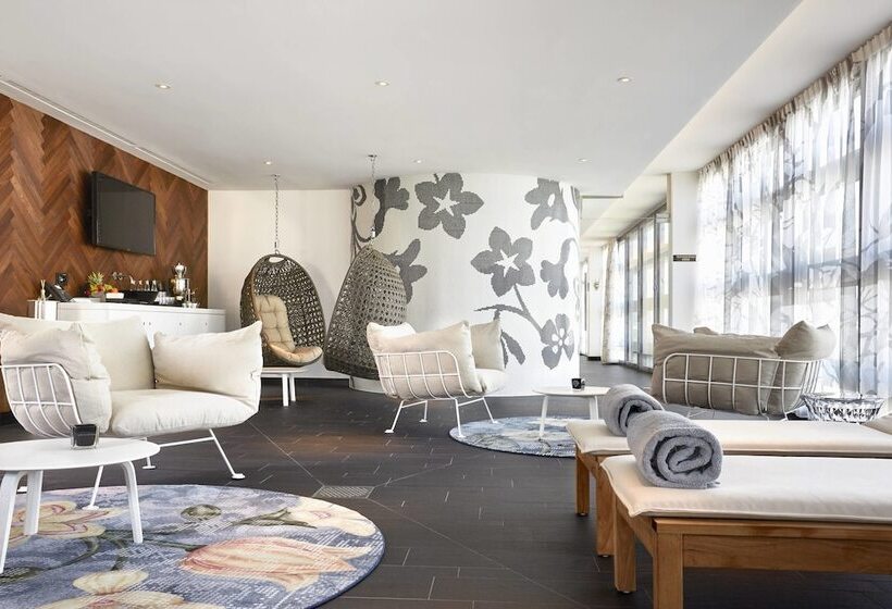 هتل Kameha Grand Zurich, Autograph Collection