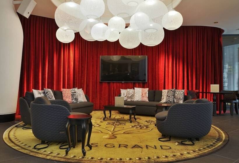 هتل Kameha Grand Zurich, Autograph Collection