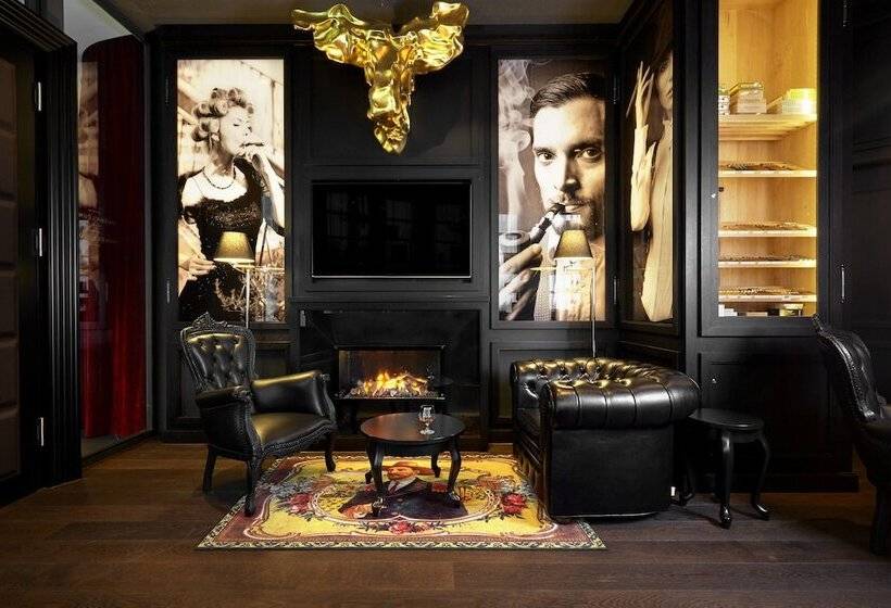 هتل Kameha Grand Zurich, Autograph Collection