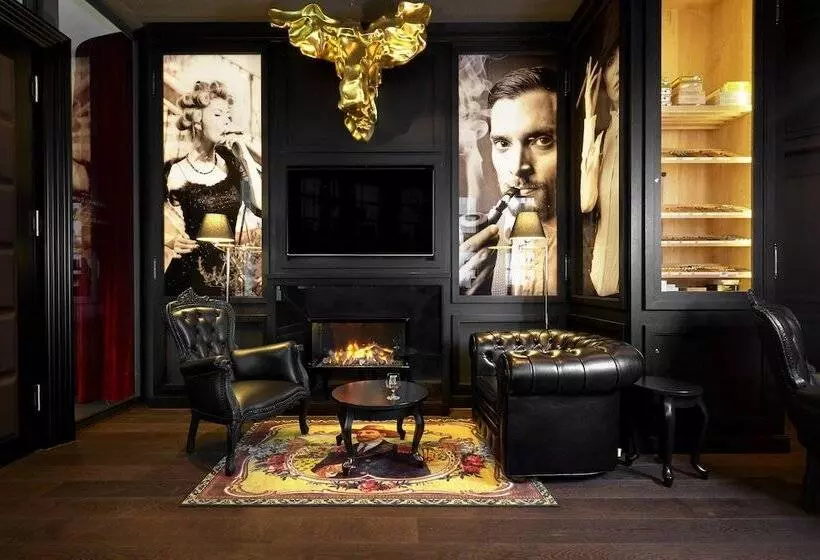 هتل Kameha Grand Zurich, Autograph Collection