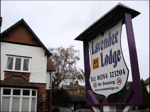 Отель Lavender Lodge