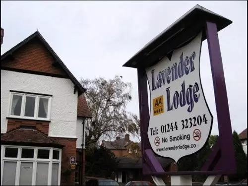 Отель Lavender Lodge