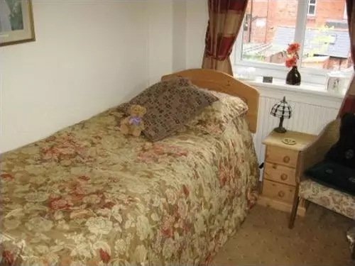 Отель Lavender Lodge