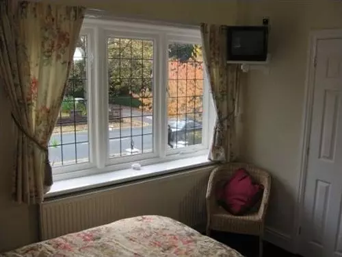 Отель Lavender Lodge