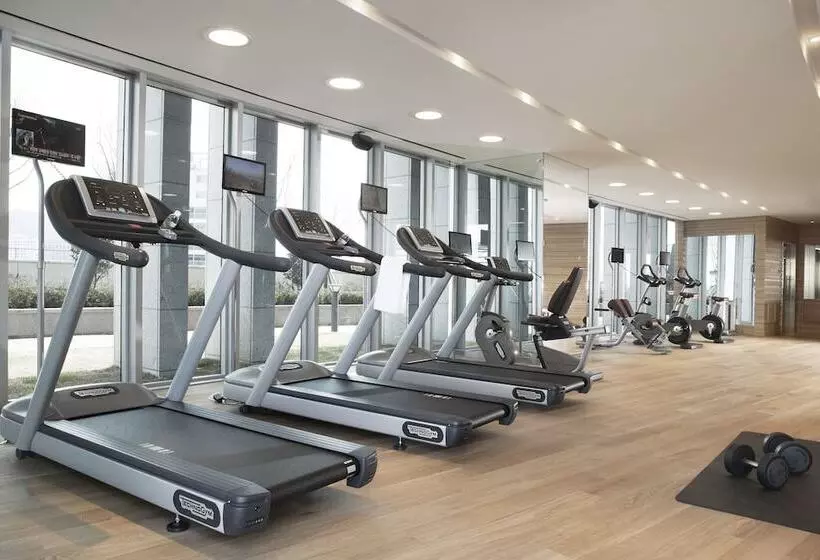 Lotte City Hotel Jeju