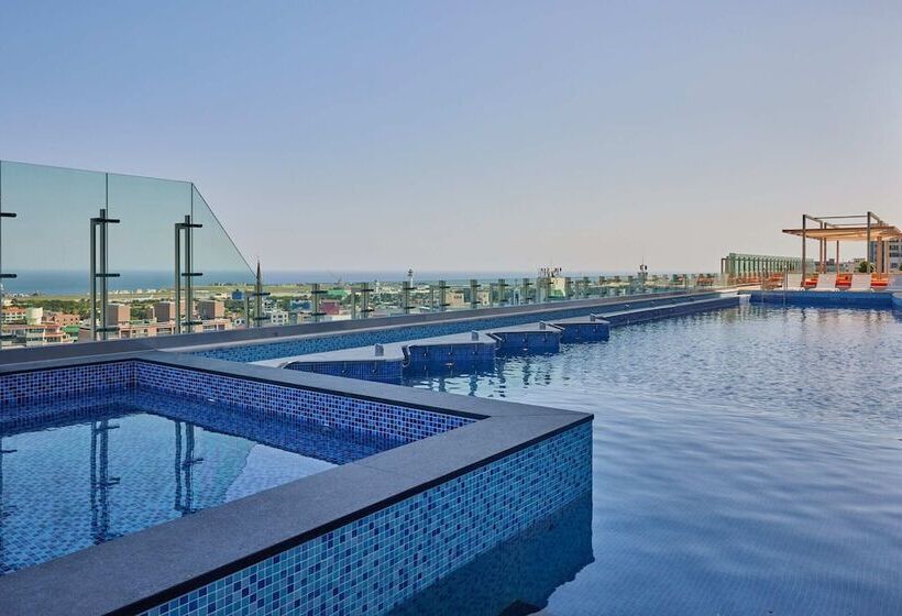 Lotte City Hotel Jeju