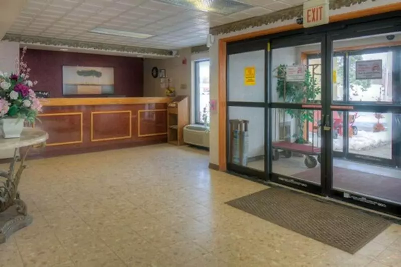 Отель M Mount Pocono