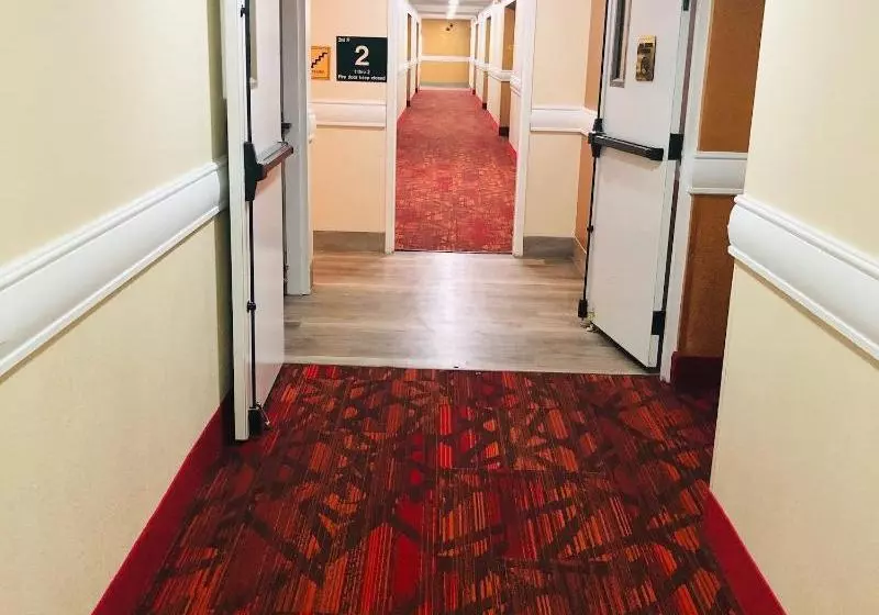 Отель M Mount Pocono