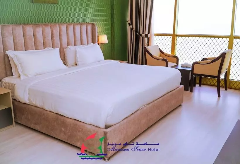 Отель Manama Tower