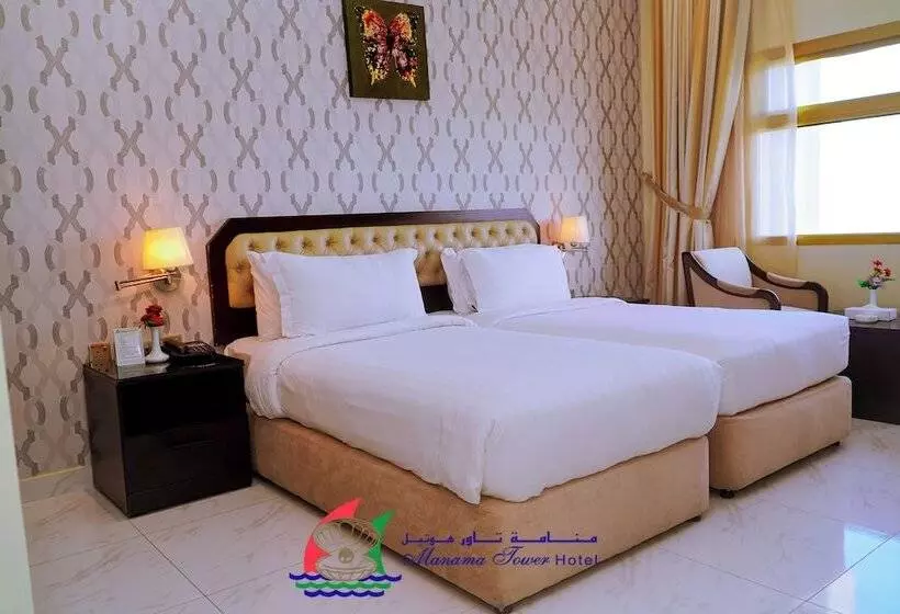 Отель Manama Tower