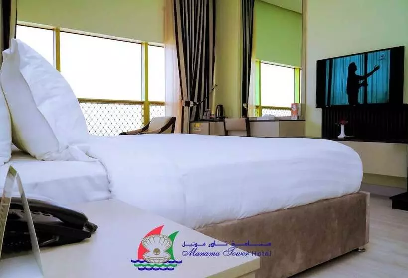 Отель Manama Tower