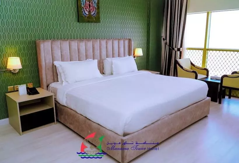 Отель Manama Tower