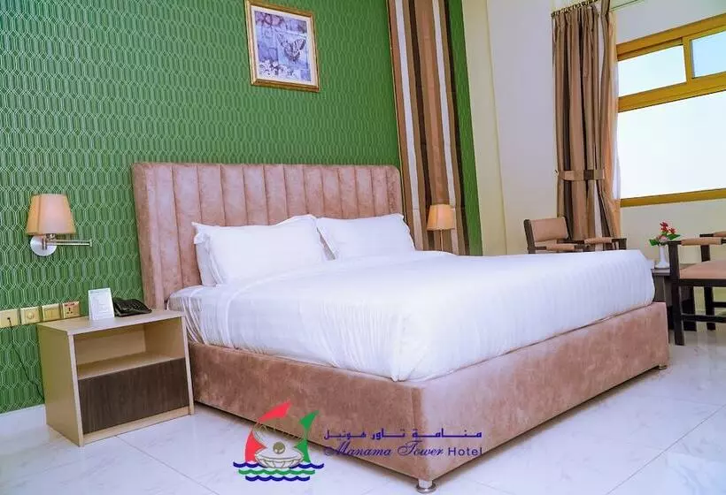 Отель Manama Tower